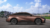New 2026 Toyota Crown Sedan
