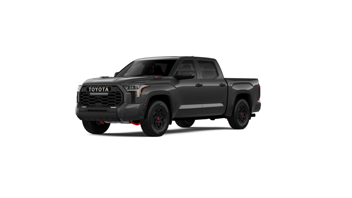 2026 Toyota Tundra TRD Pro