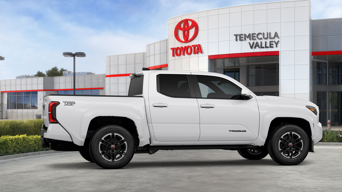 New 2026 Ice Cap Toyota  TRD Sport image 14