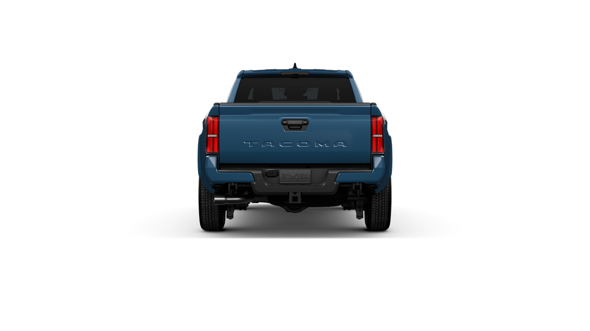New 2026 Toyota Tacoma Truck