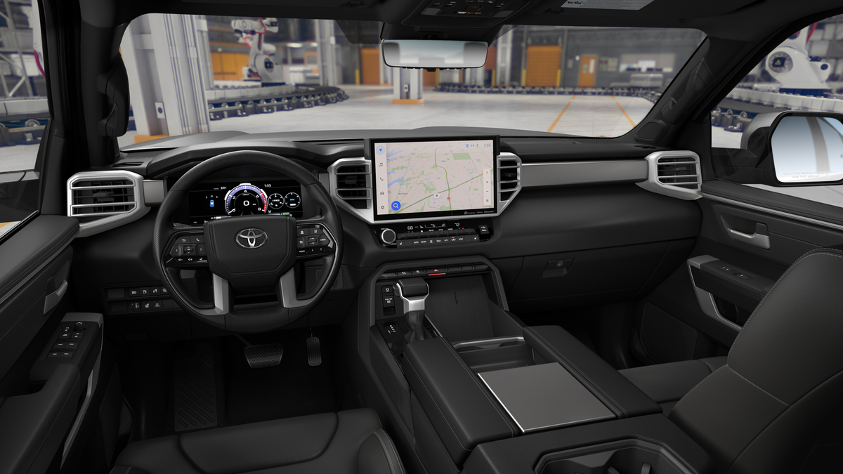 New 2026 Ice Cap Toyota  SR5 image 20