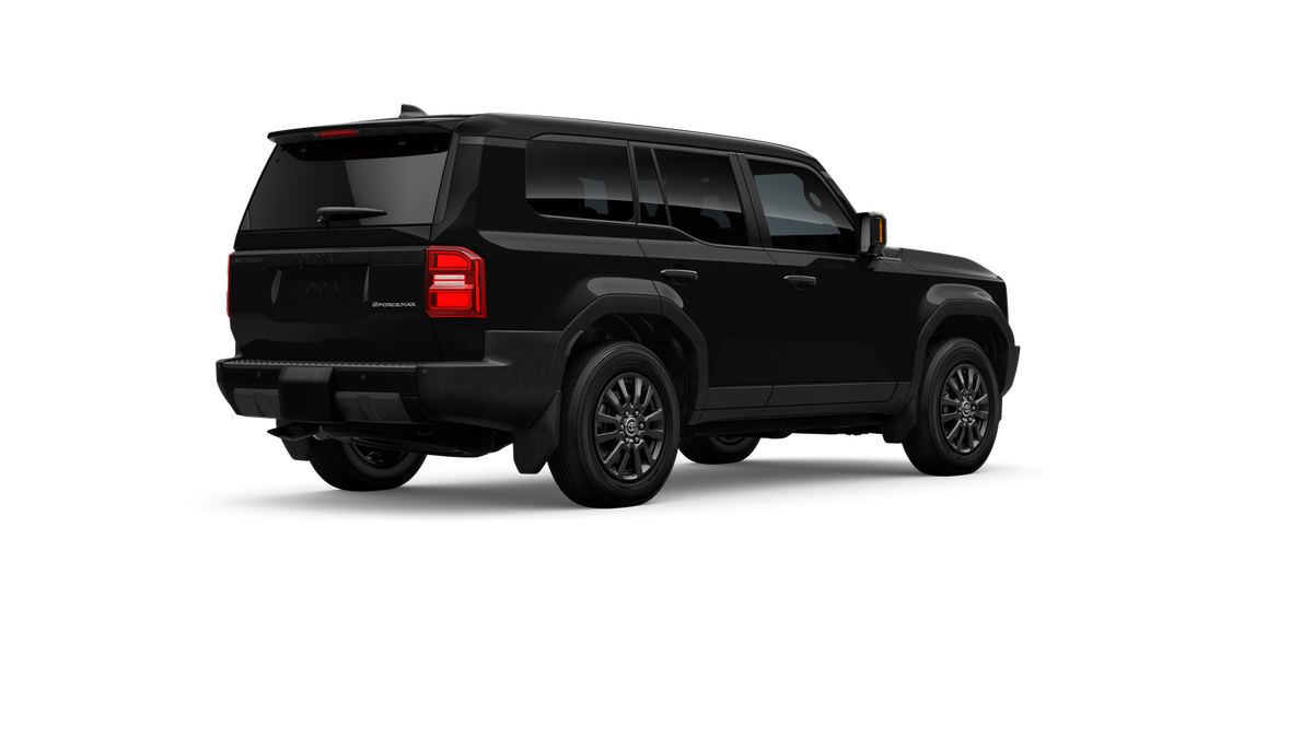 2026 Toyota Land Cruiser Land Cruiser 1958 - Photo 28