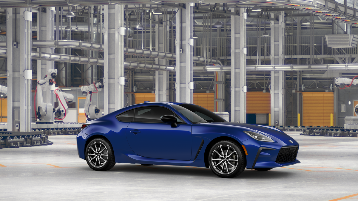 New 2026 Toyota GR86 Coupe
