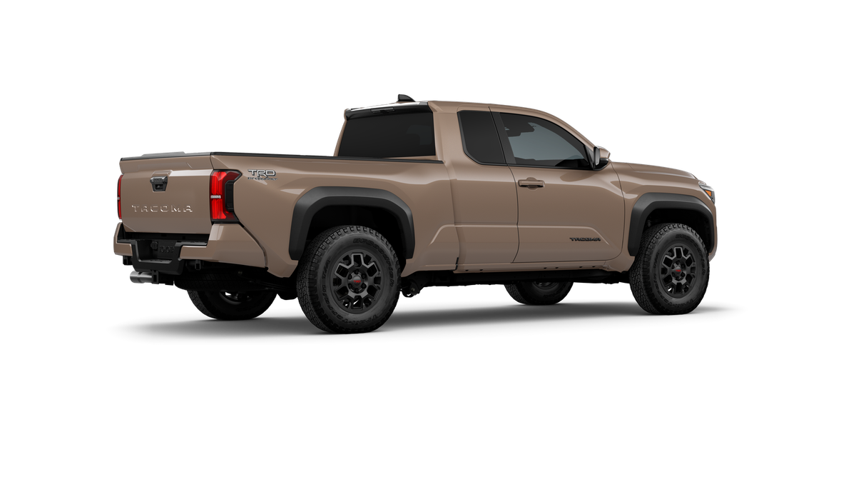 2026 Toyota Tacoma TRD PreRunner - Photo 13