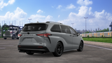New 2026 Toyota Sienna Van