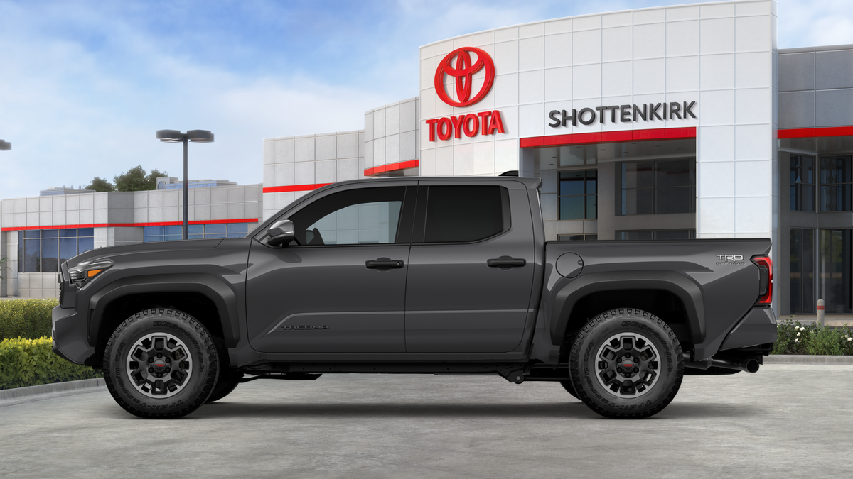 New 2026 Toyota Tacoma Truck