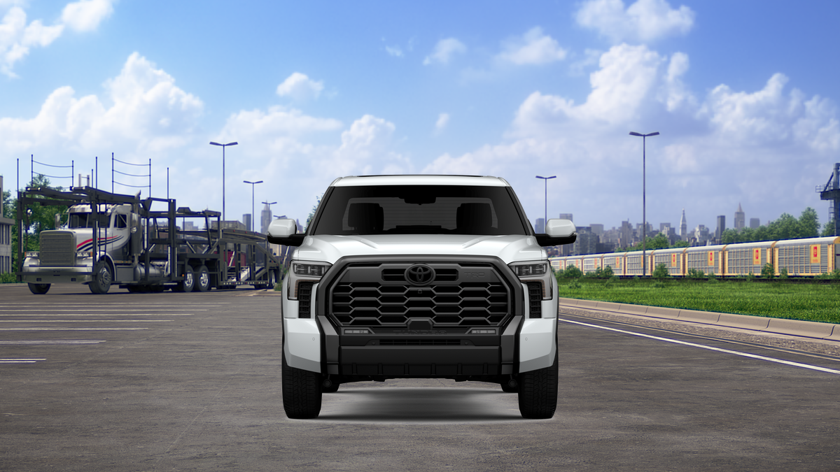 New 2026 Wind Chill Pearl <sup>1</sup> Toyota  Platinum image 31