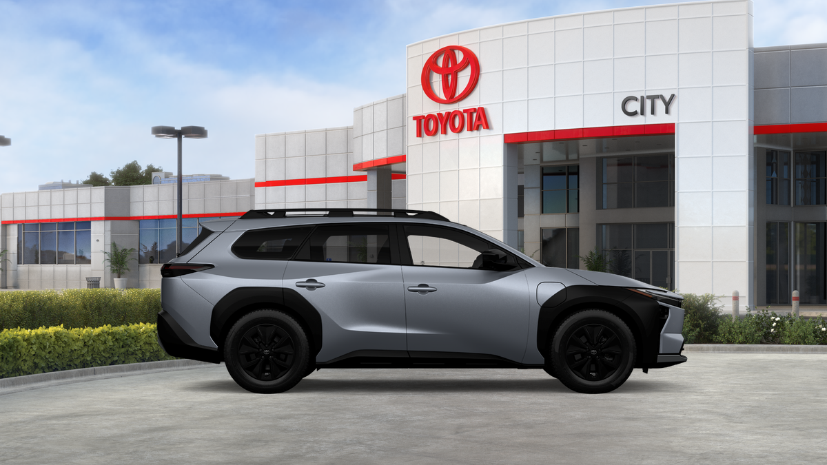 New 2027 Steel Toyota  image 50