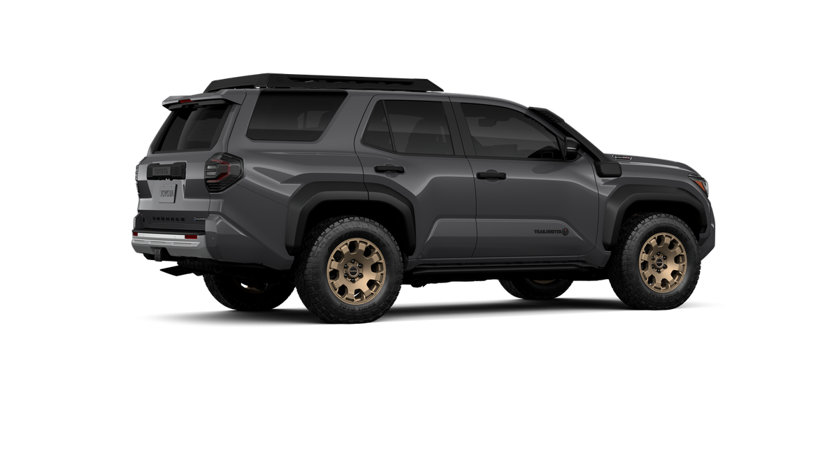 New 2026 Underground Toyota 4Runner Trailhunter image 13