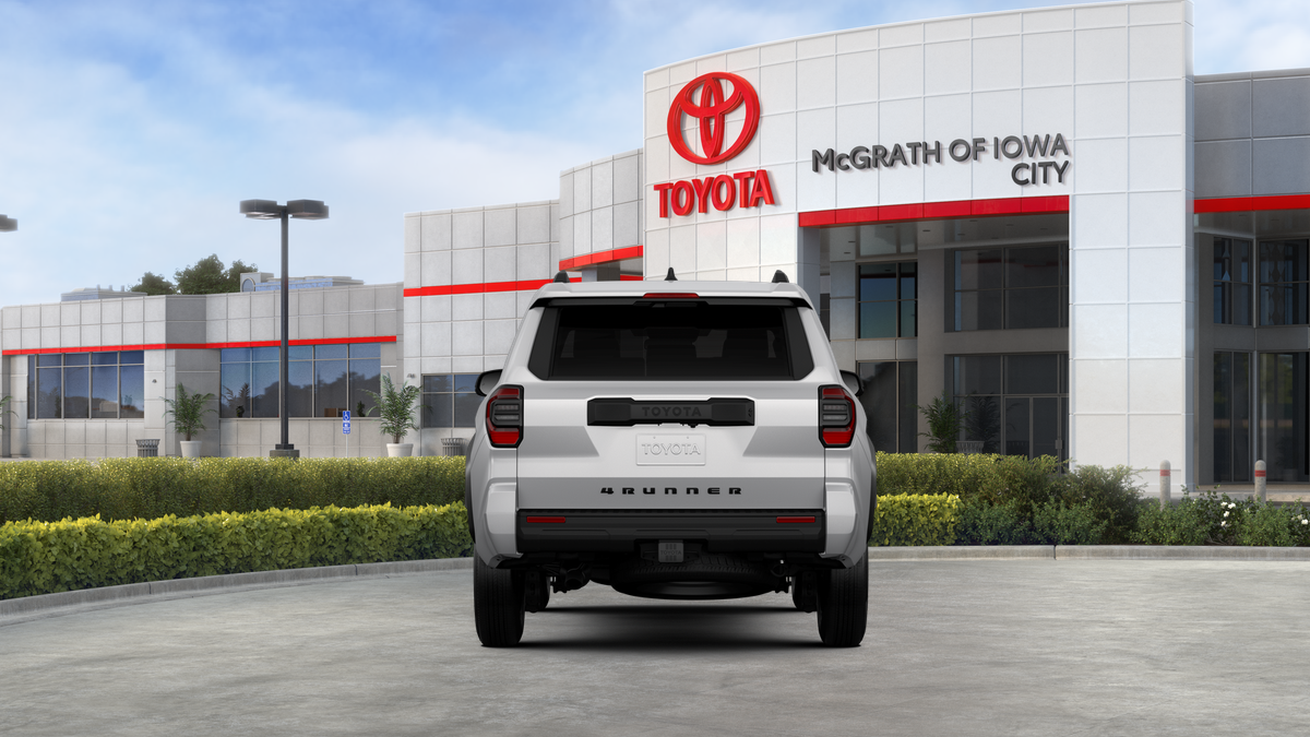 New 2026 Cutting Edge Toyota  SR5 image 11