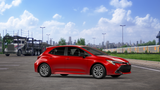 New 2027 Toyota Corolla Hatchback Sedan