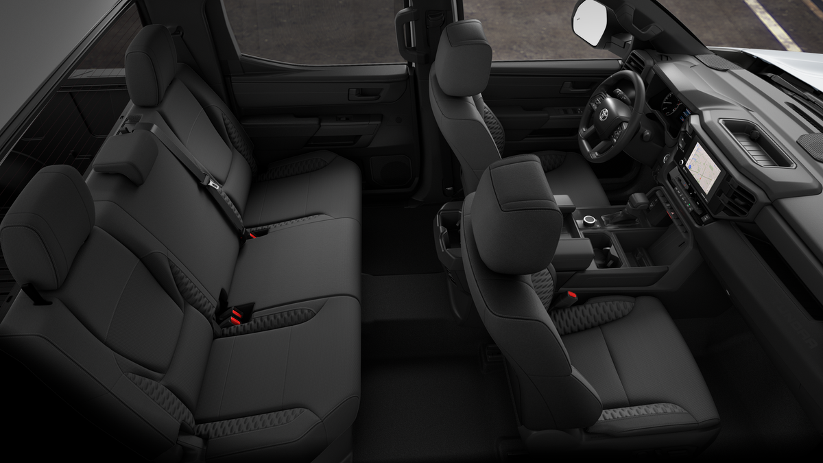 New 2026 Ice Cap Toyota  SR5 image 4