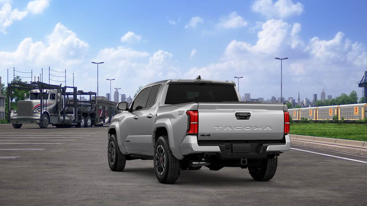 2025 Toyota Tacoma TRD Sport Double Cab photo 7