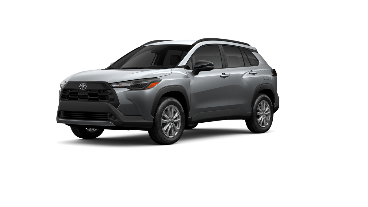 Corolla Cross LE 2.0L 4-Cyl. Engine Front-Wheel Drive [9]