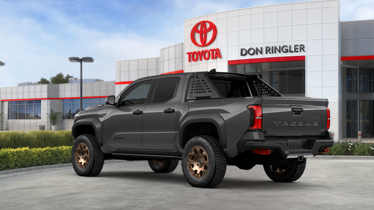 2026 Toyota Tacoma Trailhunter - Photo 36