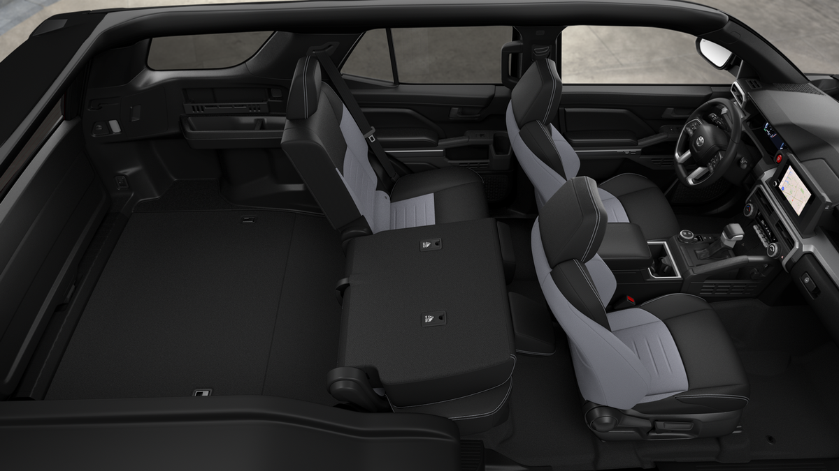 2026 Toyota 4Runner TRD Sport - Photo 15