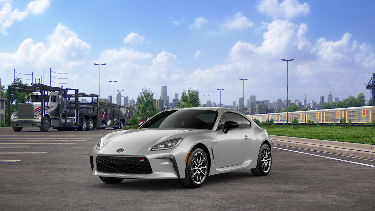 2026 Toyota GR86 GR86