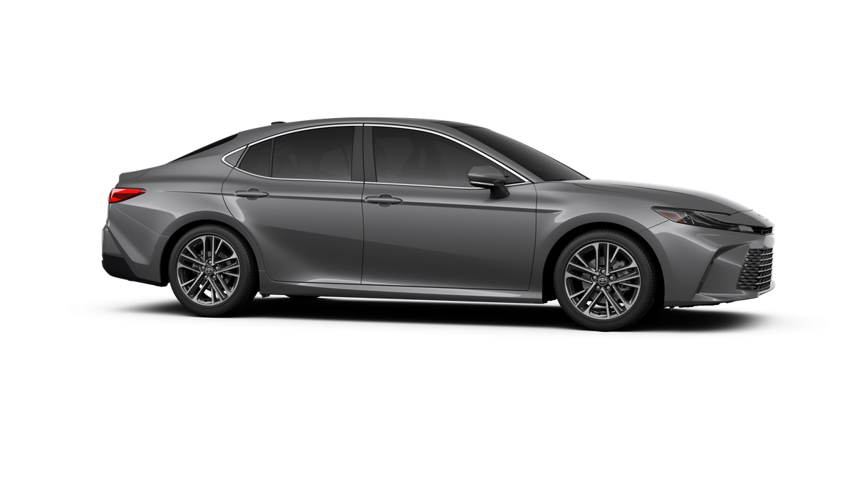 New 2026 Heavy Metal <sup>1</sup> Toyota  XLE AWD image 15