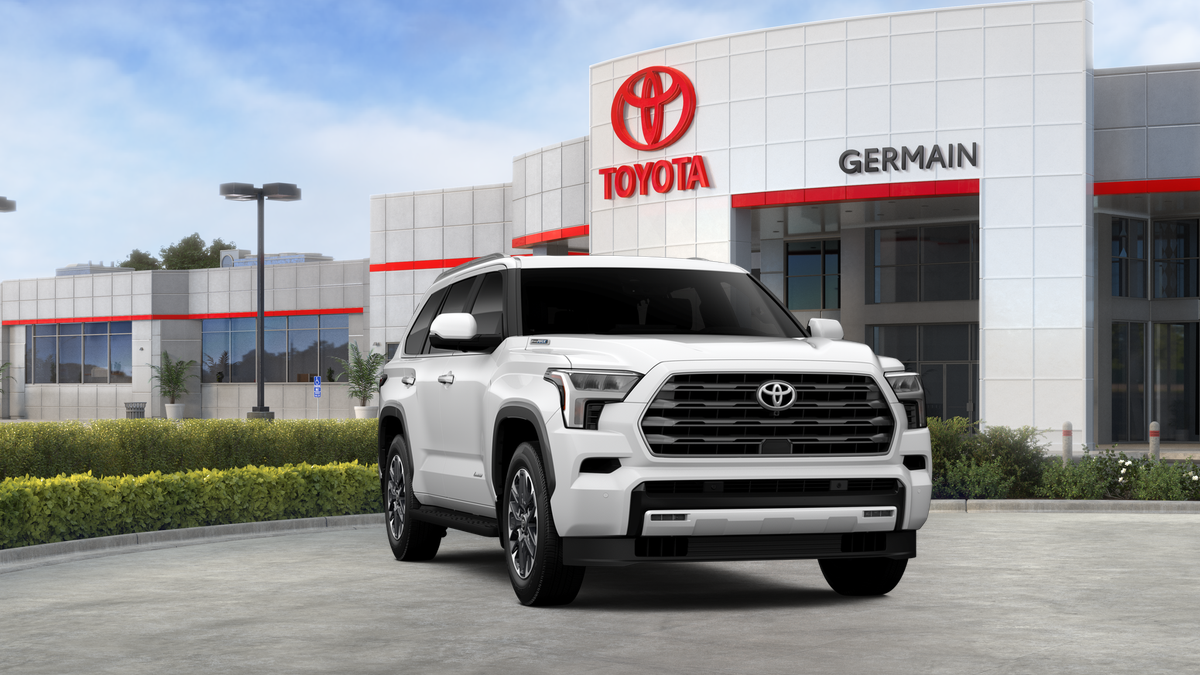 New 2026 Ice Cap Toyota  Limited image 34