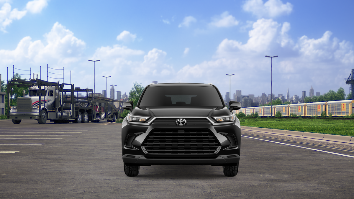 2026 Toyota Highlander Hybrid XLE photo 17