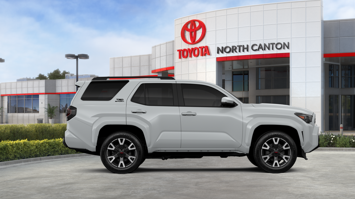 New 2026 Wind Chill Pearl <sup>1</sup> Toyota  TRD Sport Premium image 14