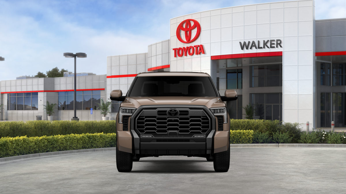 New 2026 Mudbath Toyota Tundra Platinum image 19