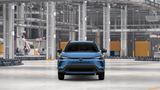 New 2026 Toyota Corolla Cross Hybrid SUV