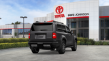 New 2027 Toyota Land Cruiser SUV