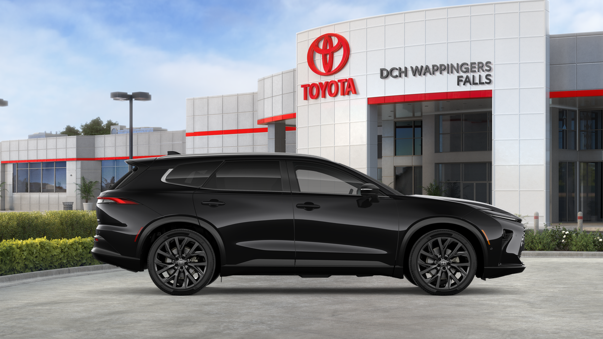 New 2026 Black Toyota  Limited image 36