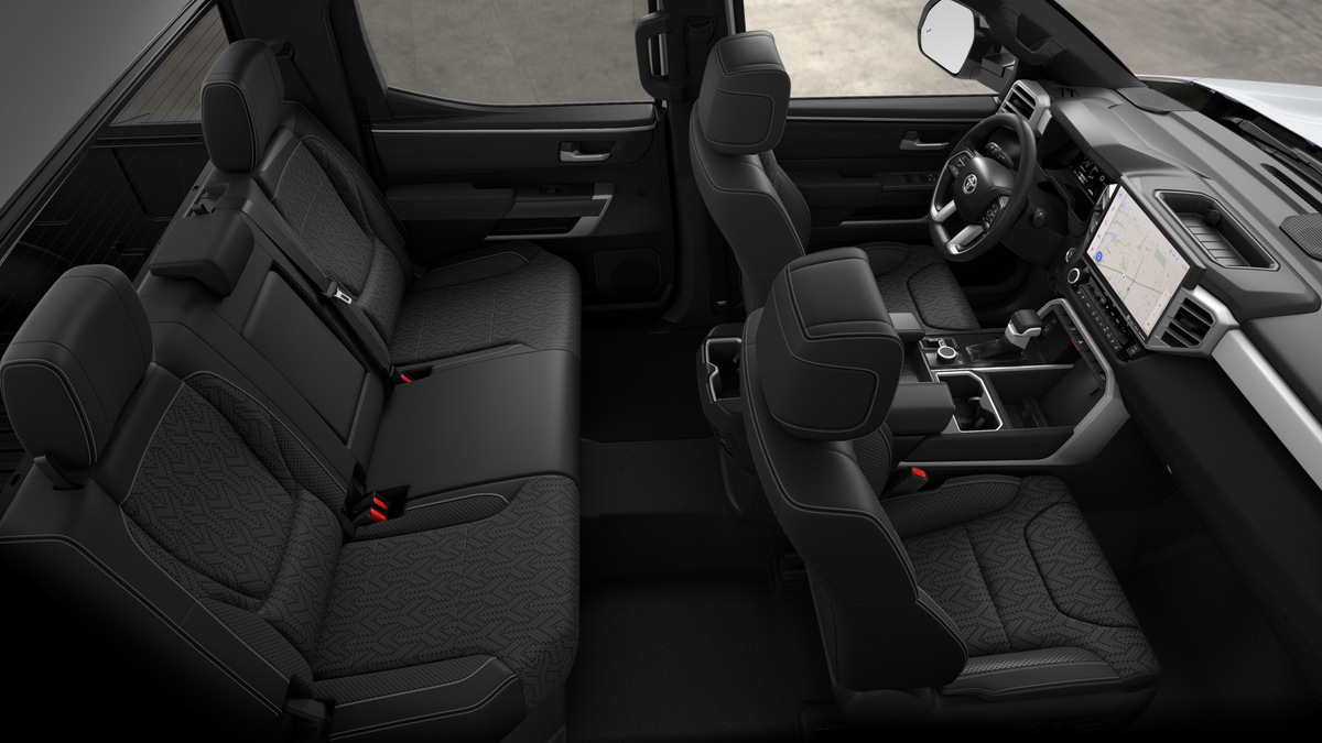 2025 Toyota Tundra Limited - Photo 23