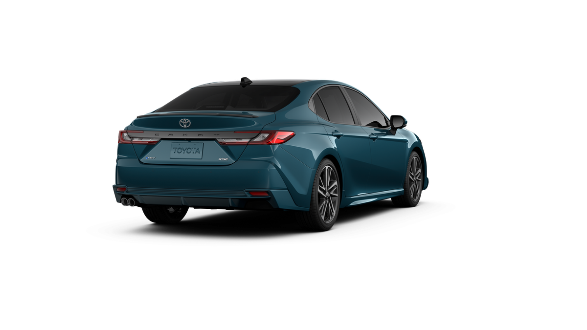 New 2026 Ocean Gem Toyota  XSE image 11