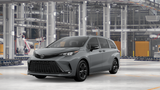 New 2026 Toyota Sienna Van