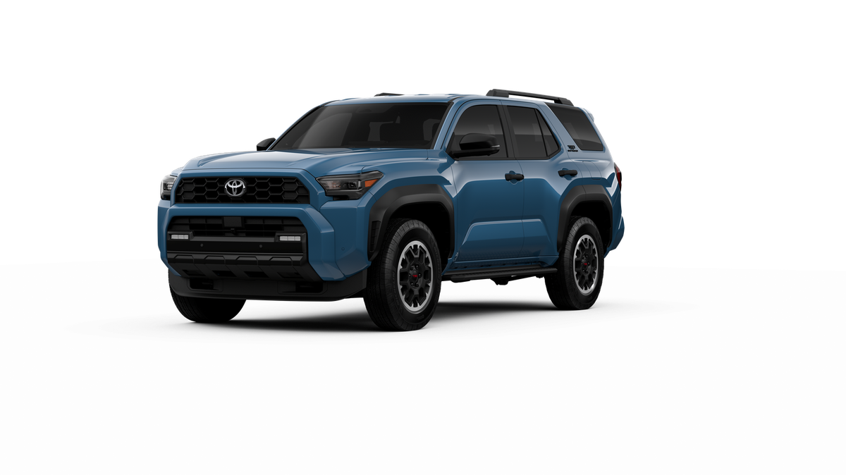 2025 Toyota 4Runner TRD Off Road Premium