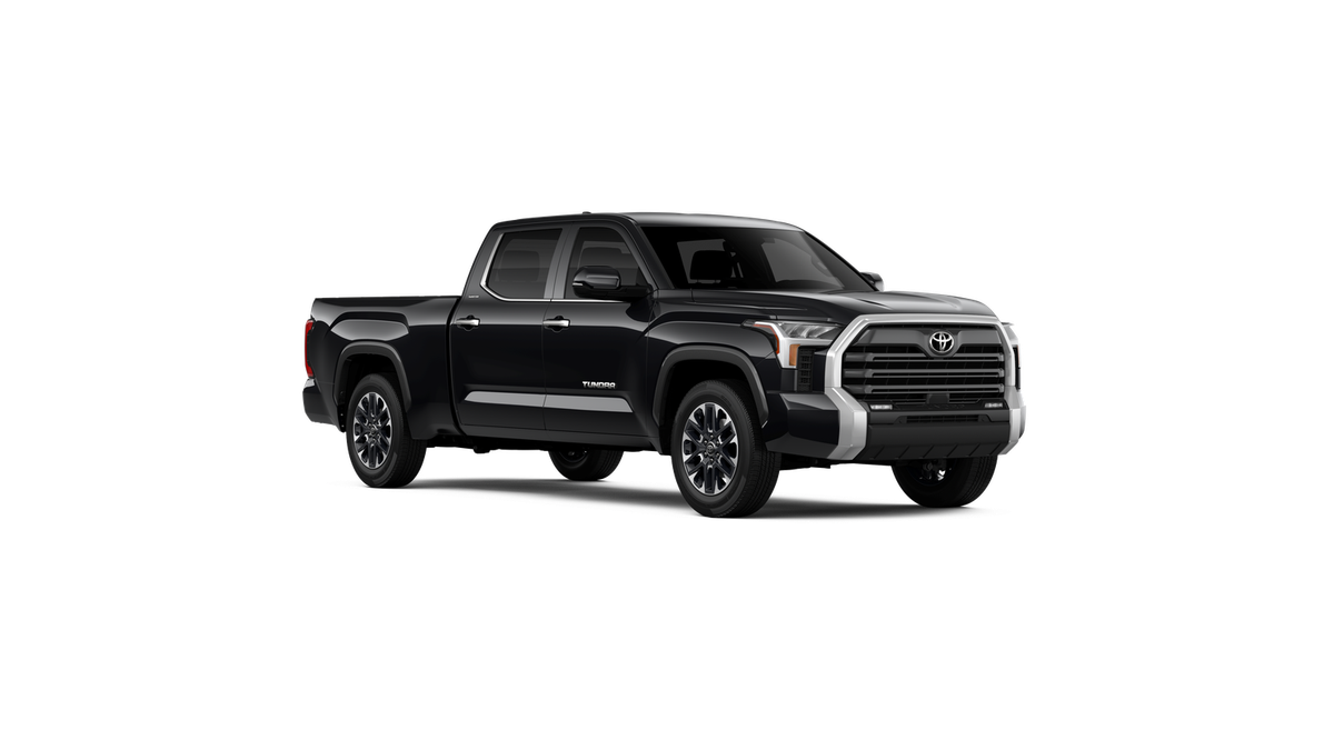 New 2026 Toyota Tundra Truck