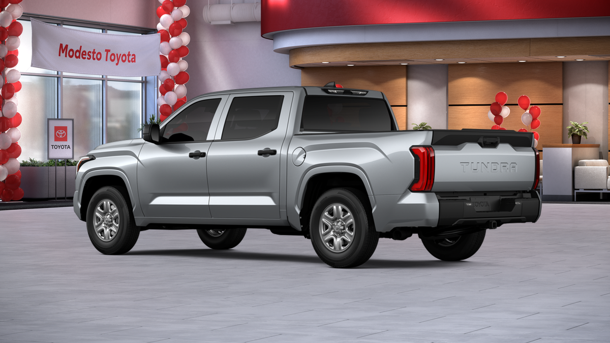 New 2026 Toyota Tundra Truck
