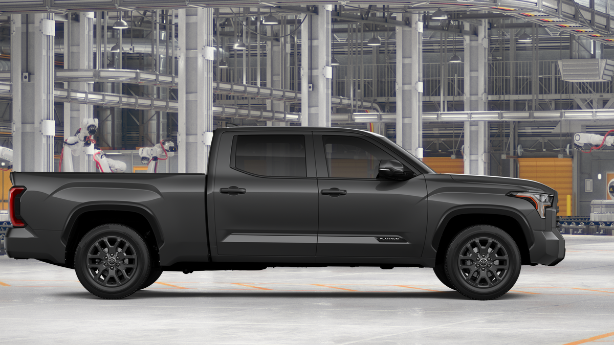 New 2026 Toyota Tundra Truck