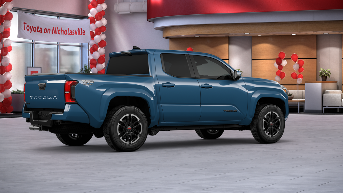 New 2026 Toyota Tacoma Truck