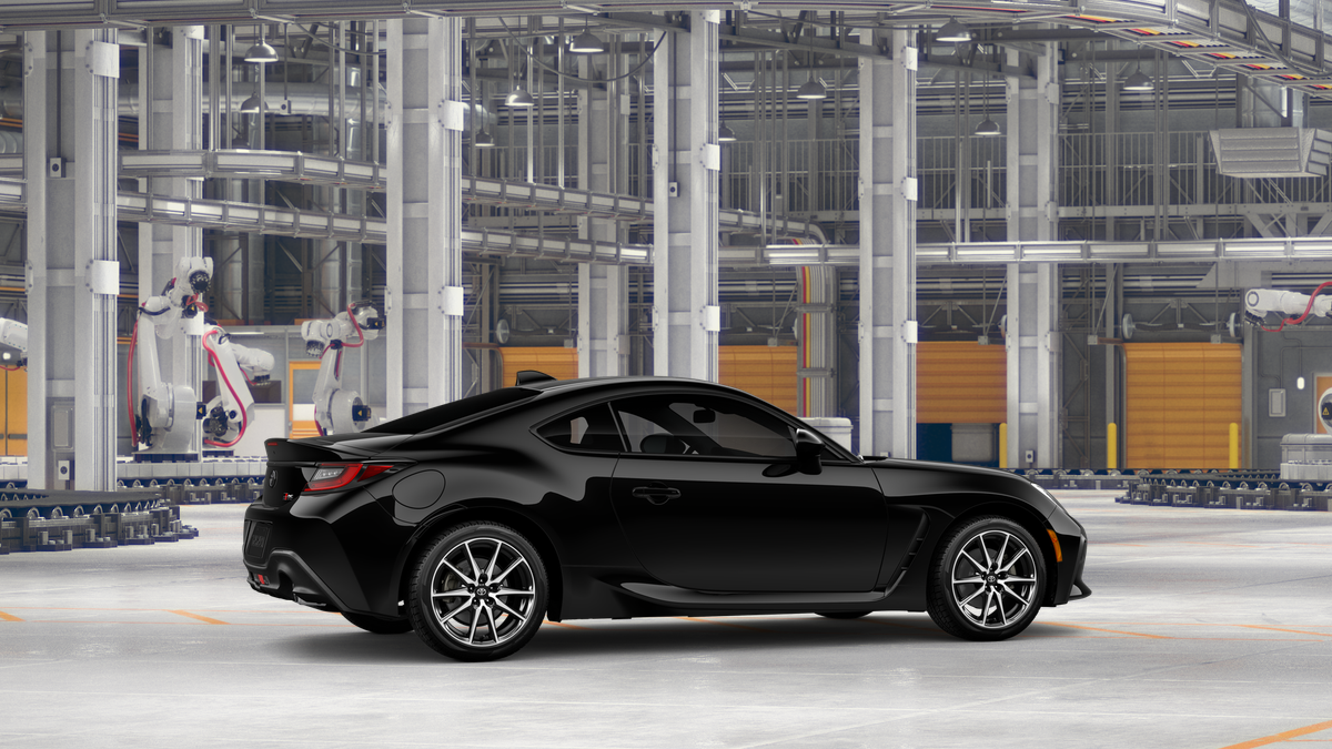 New 2027 Raven Toyota  AT image 13