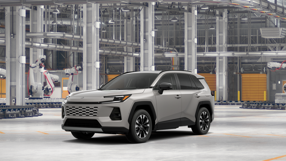2026 Toyota RAV4  Limited