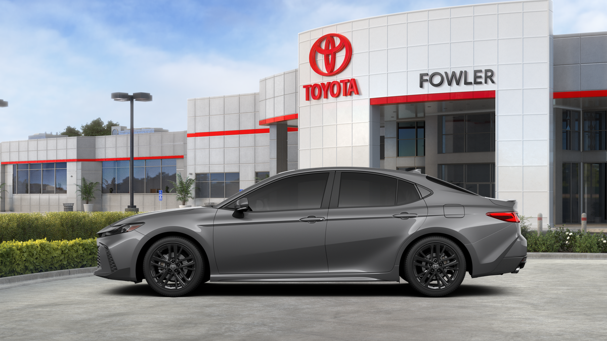 New 2026 Heavy Metal <sup>1</sup> Toyota  SE image 6