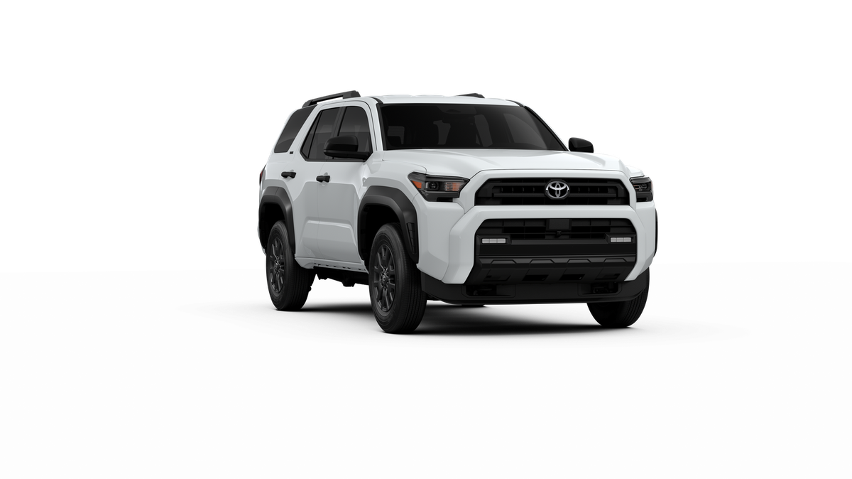 2025 Toyota 4Runner SR5 photo 32