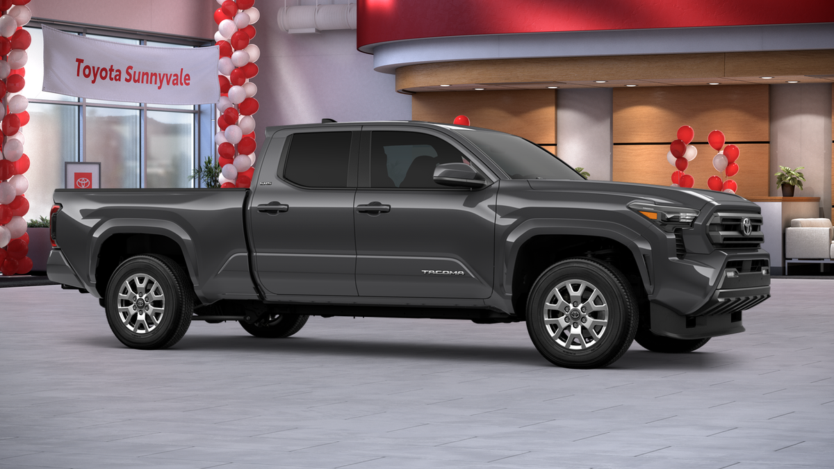 New 2026 Toyota Tacoma Truck