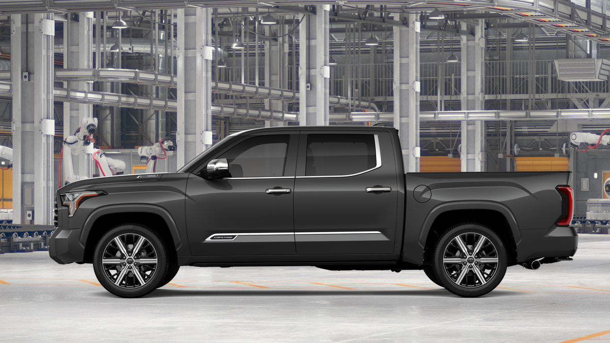 2026 Toyota Tundra CapStone CrewMax photo 6