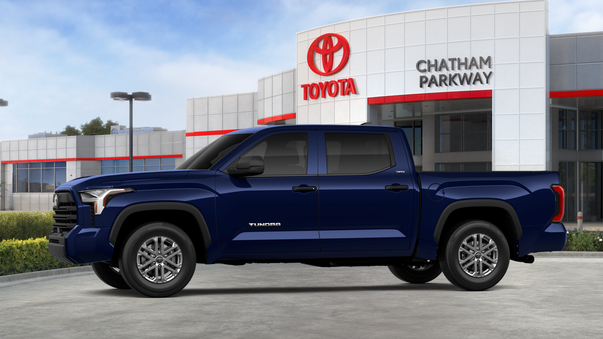 New 2026 Toyota Tundra Truck