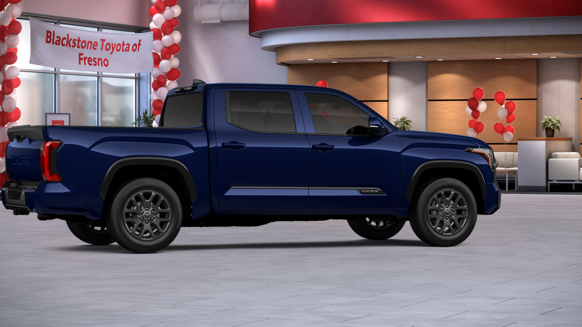 New 2026 Blueprint Toyota  Platinum image 14