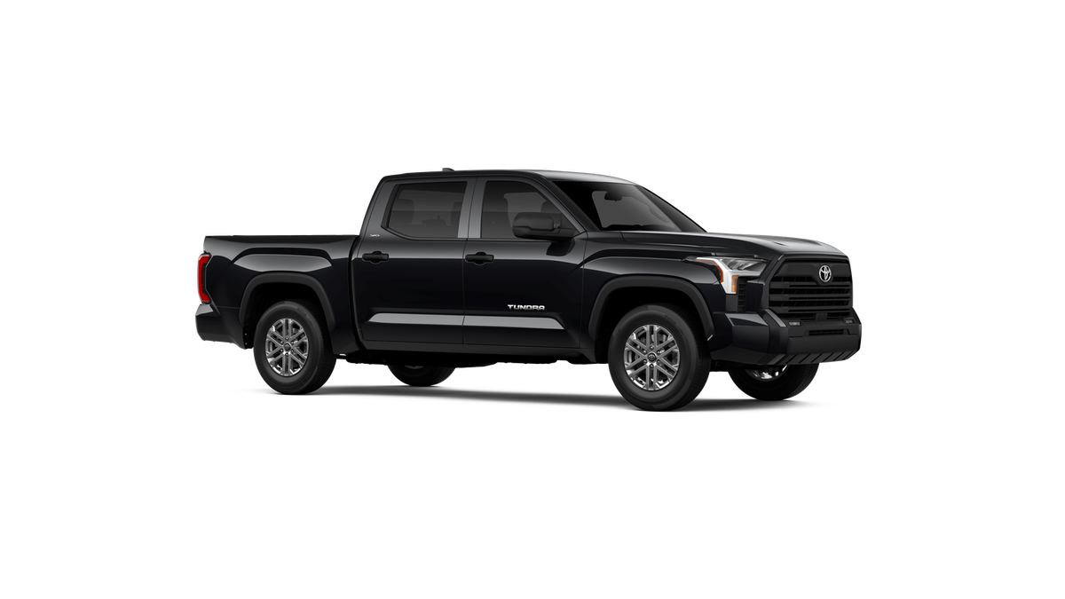 New 2026 Midnight Black Metallic Toyota  SR5 image 16