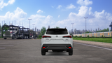 New 2026 Toyota Corolla Cross Hybrid SUV