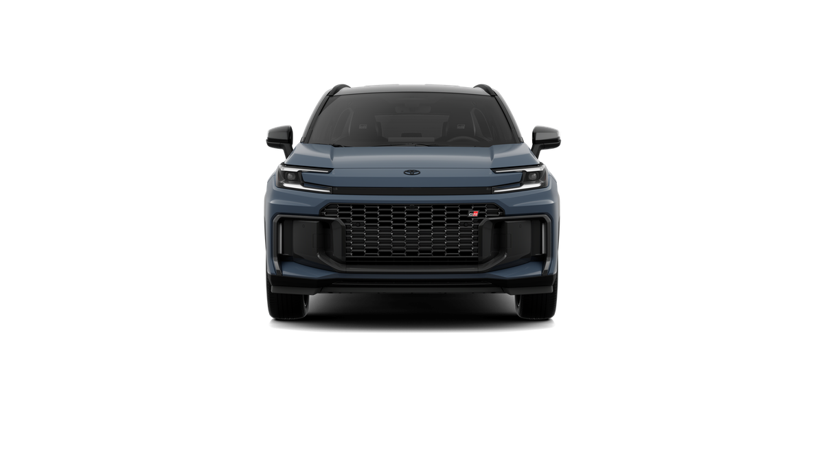 New 2026 Storm Cloud with Midnight Black Metallic roof <sup>1</sup> Toyota  GR SPORT image 19
