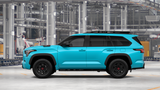 New 2026 Toyota Sequoia SUV
