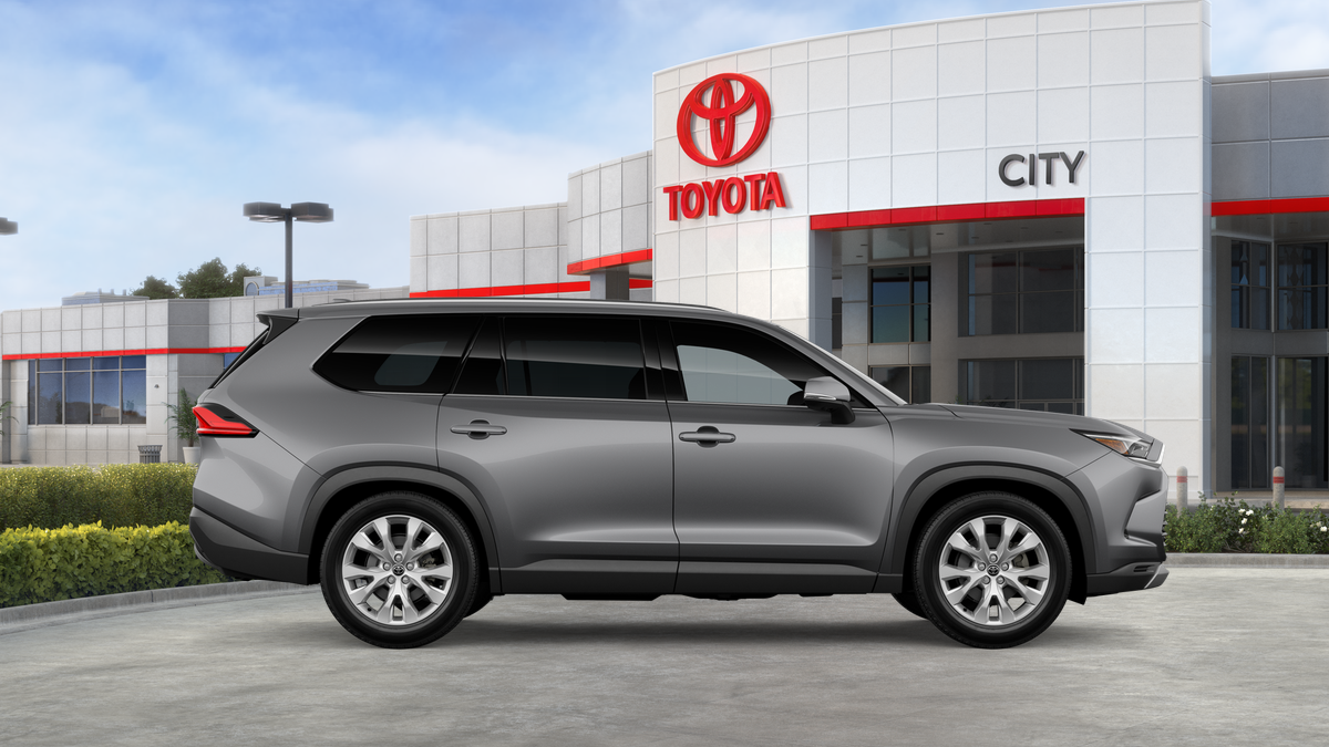 New 2026 Heavy Metal <sup>1</sup> Toyota  Limited image 14